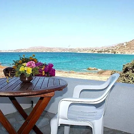 Kolona Szálloda Naxos City