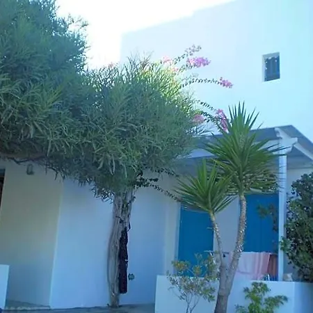Hotel Kolona Naxos City