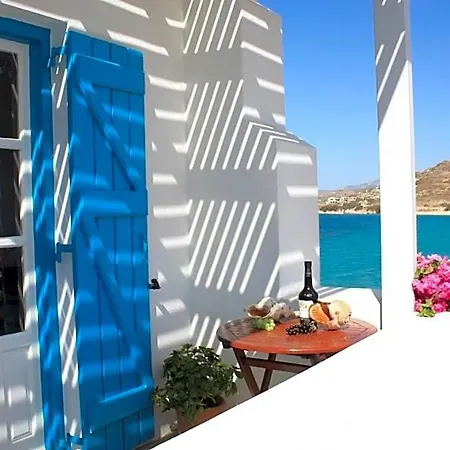 Szálloda Kolona Naxos City