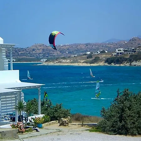 Szálloda Kolona Naxos City